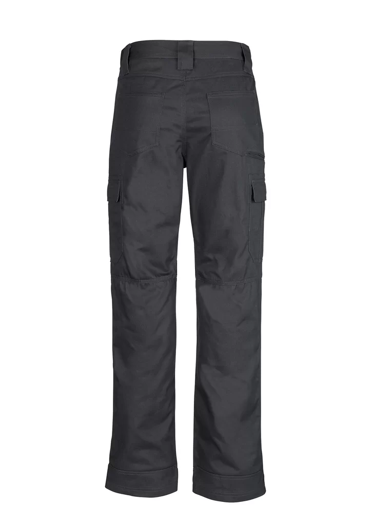 Mens Midweight Drill Cargo Pant (Stout) Mens Midweight Drill Cargo Pant (Stout)