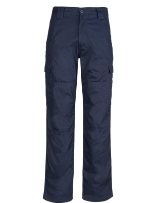 Mens Midweight Drill Cargo Pant (Stout)
