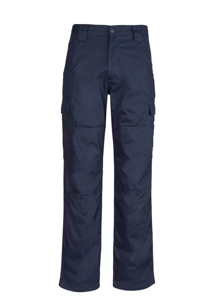 Mens Midweight Drill Cargo Pant (Stout) Mens Midweight Drill Cargo Pant (Stout)