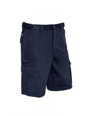 Mens Basic Cargo Short
