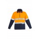 Hi Vis Polar Fleece Jumper - Hoop Taped