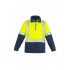 Unisex Hi Vis Polar Fleece Pullover - Shoulder Taped