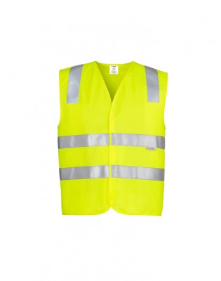 Unisex Hi Vis Basic Vest