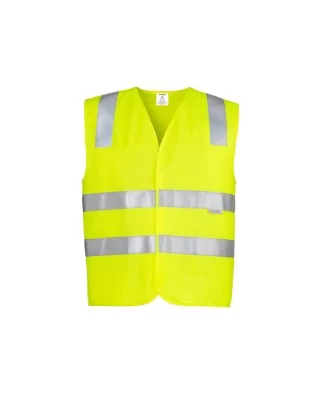 Unisex Hi Vis Basic Vest