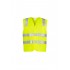 Unisex Hi Vis Basic Vest