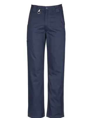 Mens Plain Utility Pant