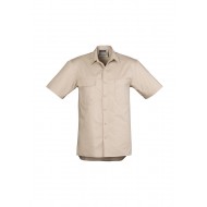 Mens Lightweight Tradie Short Sleeve Shirt