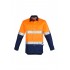 Mens Industrial Long Sleeve Shirt - Hoop Taped