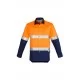 Mens Industrial Long Sleeve Shirt - Hoop Taped