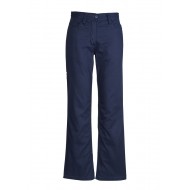 Womens Plain Utility Pant