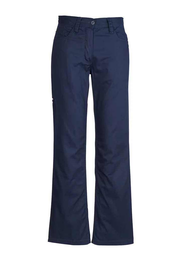 Womens Plain Utility Pant Womens Plain Utility Pant