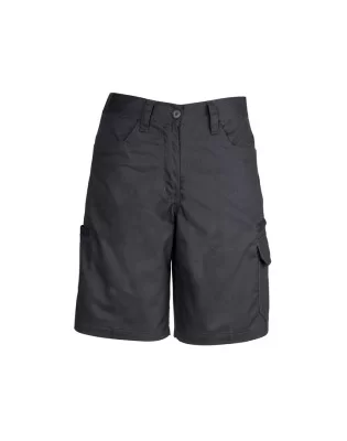 Womens Plain Utility Short