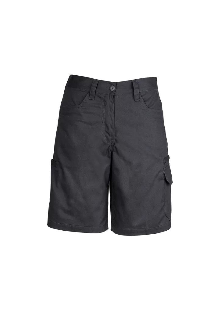 Womens Plain Utility Short Womens Plain Utility Short
