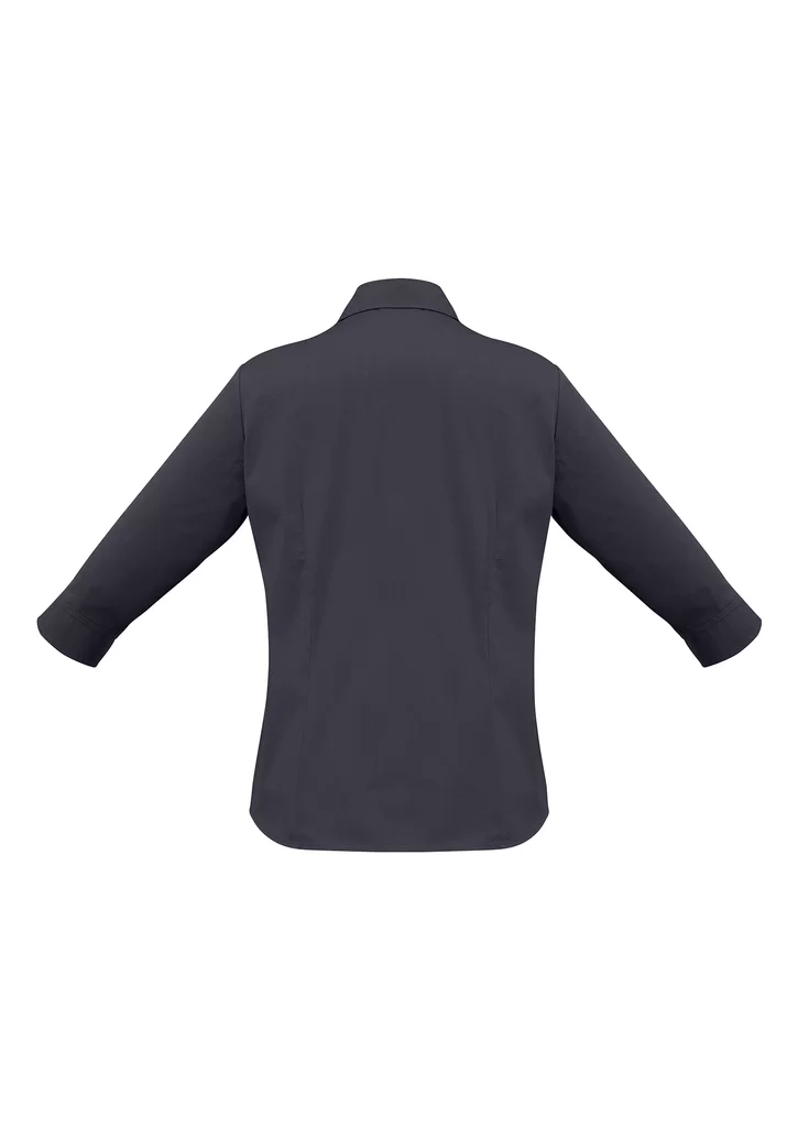 Ladies Metro 3/4 Sleeve Shirt Ladies Metro 3/4 Sleeve Shirt