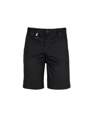 Mens Plain Utility Short