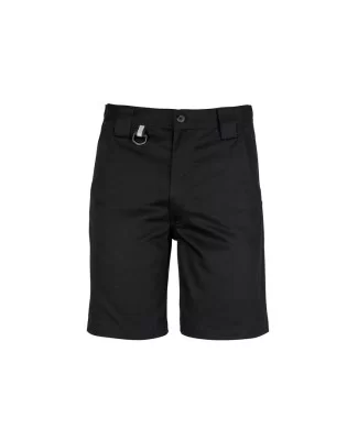 Mens Plain Utility Short