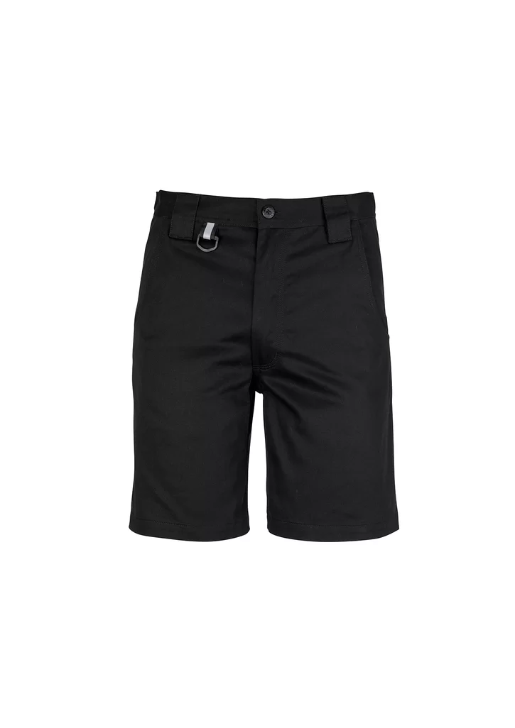 Mens Plain Utility Short Mens Plain Utility Short