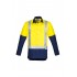 Mens Industrial Long Sleeve Shirt - Shoulder Taped