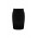 Ladies Detroit Flexi-Band Skirt - Black