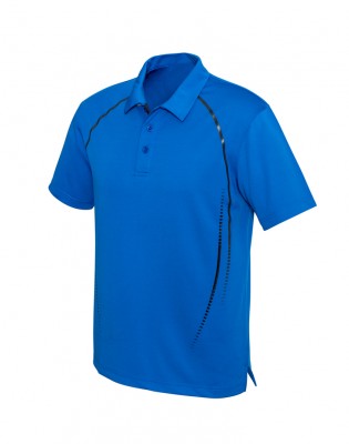 Mens Cyber Polo