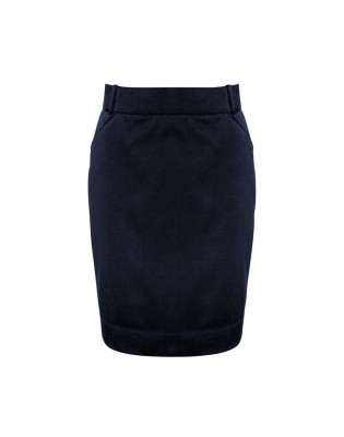 Ladies Detroit Flexi-Band Skirt