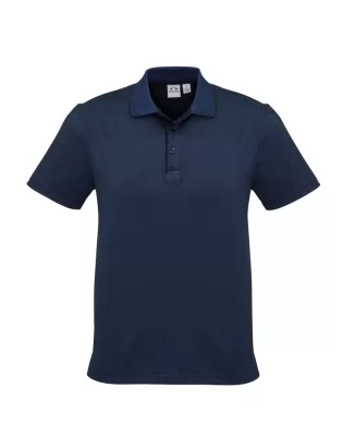 Mens Shadow Polo