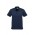 Mens Shadow Polo - Carbon Blue 