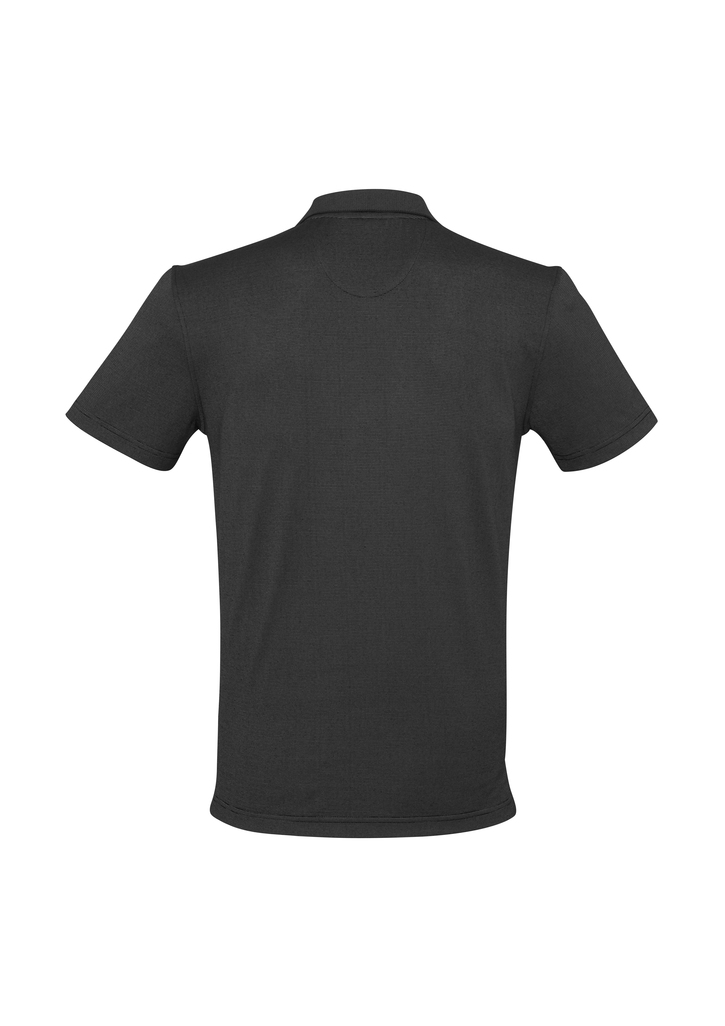 Mens Shadow Polo