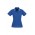 Ladies Cambridge Polo - Royal/white/White