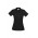 Ladies Crew Polo - Black