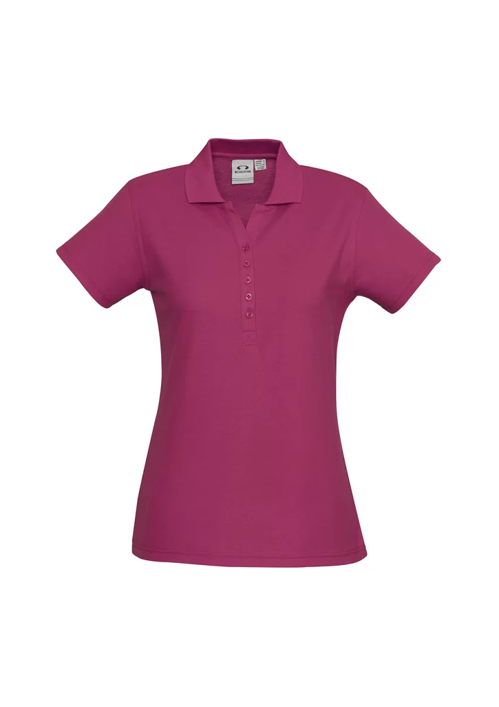 Ladies Crew Polo Ladies Crew Polo