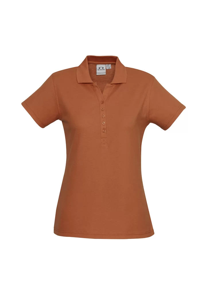 Ladies Crew Polo Ladies Crew Polo