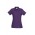 Ladies Crew Polo - Purple