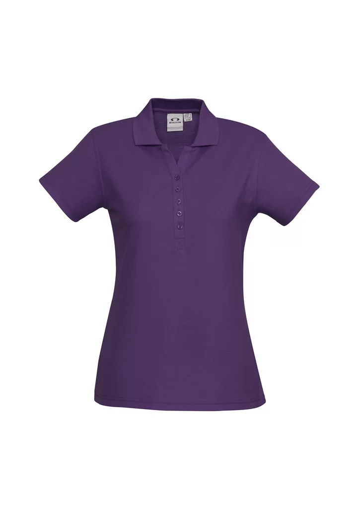 Ladies Crew Polo Ladies Crew Polo