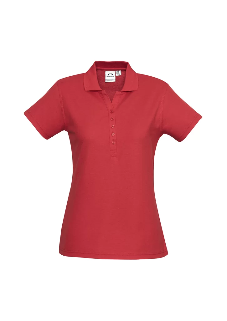 Ladies Crew Polo Ladies Crew Polo