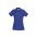 Ladies Crew Polo - Royal