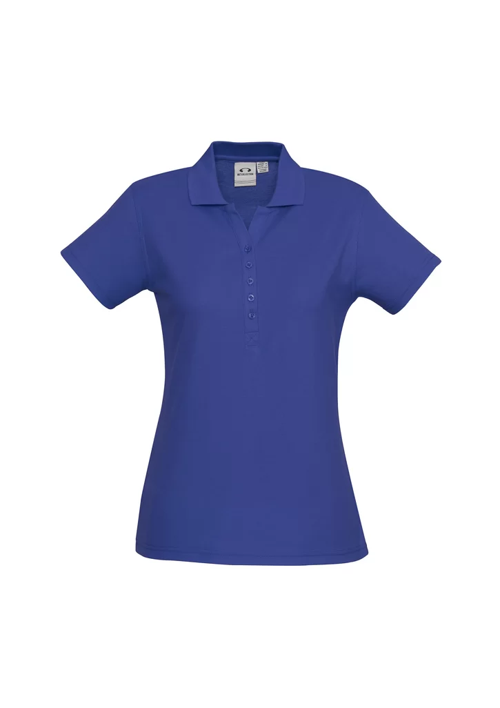 Ladies Crew Polo Ladies Crew Polo
