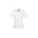 Ladies Ice Polo - White