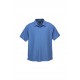 Mens Micro Waffle Polo