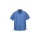 Mens Micro Waffle Polo