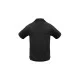Mens Micro Waffle Polo