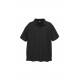 Mens Micro Waffle Polo