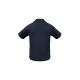 Mens Micro Waffle Polo