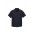 Mens Micro Waffle Polo - Navy