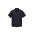 Mens Micro Waffle Polo - Navy