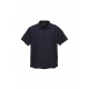 Mens Micro Waffle Polo