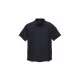 Mens Micro Waffle Polo