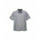 Mens Micro Waffle Polo