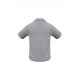 Mens Micro Waffle Polo