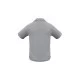 Mens Micro Waffle Polo